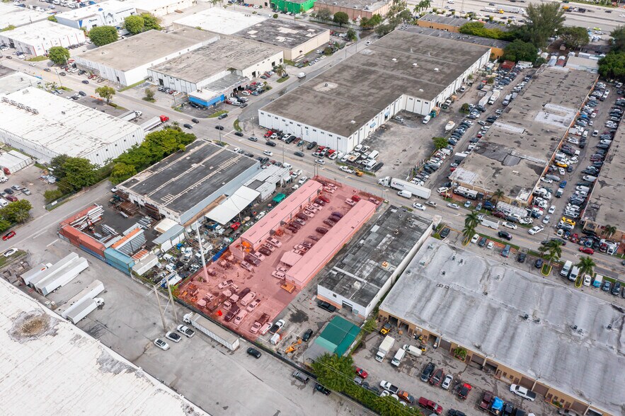 More Photos Of 9700 NW 79th Ave, Miami Office For Lease