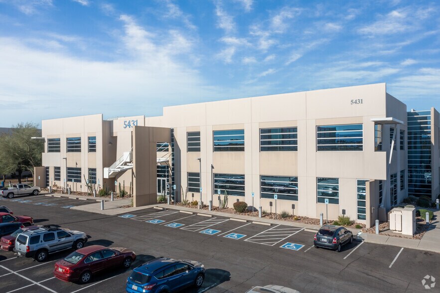 More Photos Of 5431 E Williams Blvd, Tucson Office For Lease