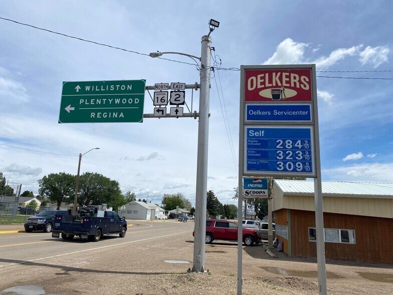 More Photos Of 4 6th St, Culbertson Auto Repair For Sale