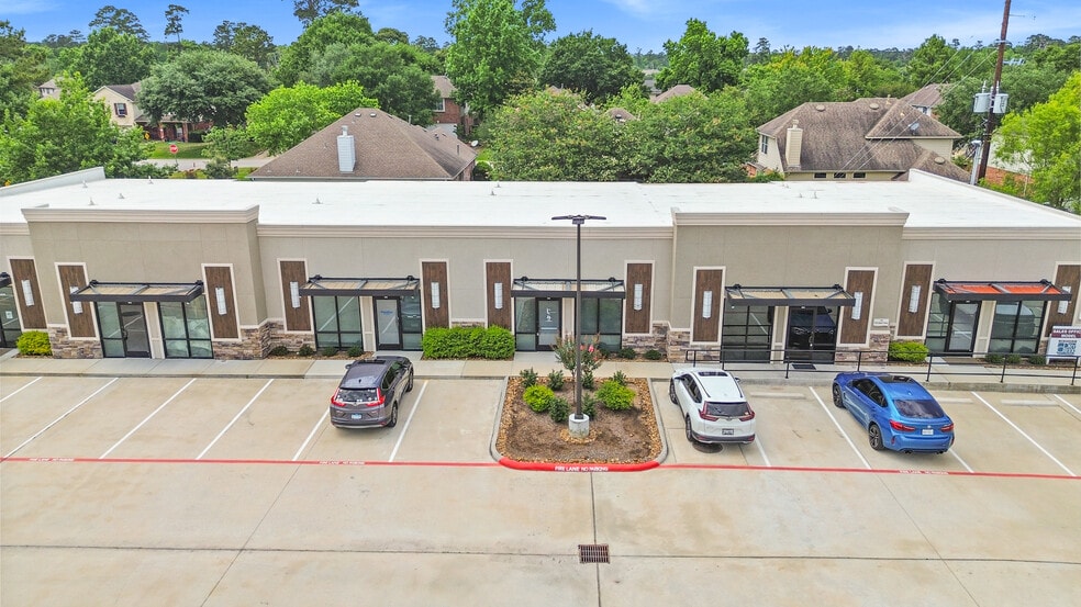 More Photos Of 28809 Hardin Store Rd, Magnolia Office For Lease
