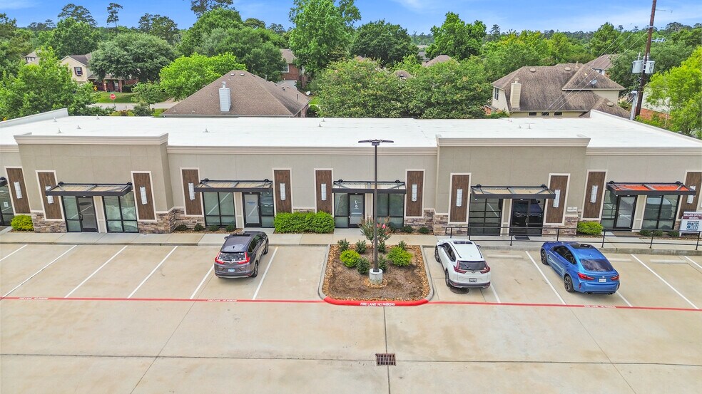 More Photos Of Hardin Store rd, Magnolia Office For Lease