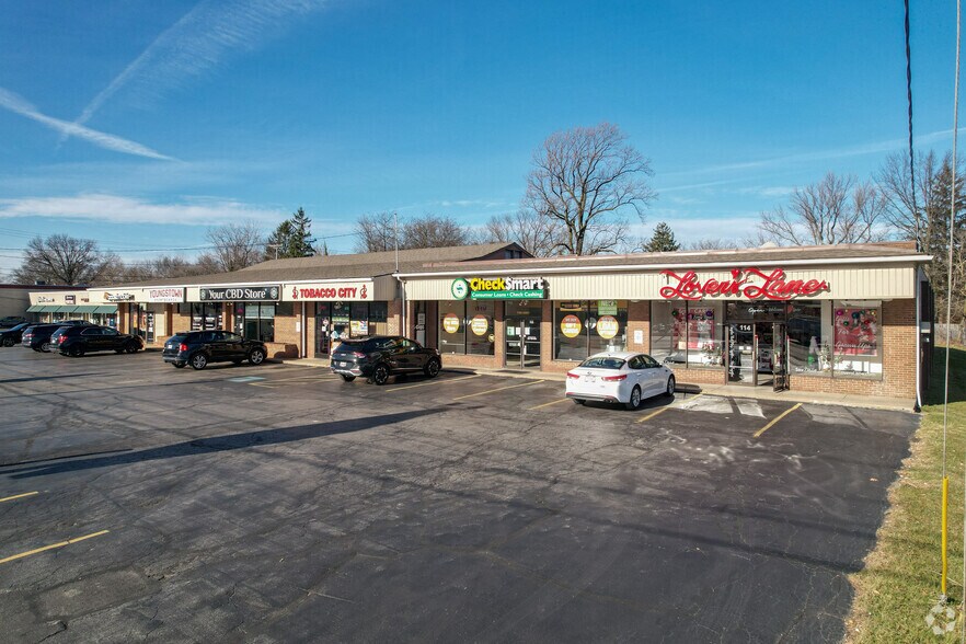 More Photos Of 104-114 Boardman Poland Rd, Boardman Freestanding For Lease