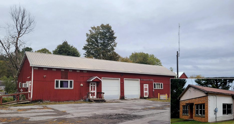 Primary Photo Of 915 Trenton Falls Rd, Remsen Office For Sale