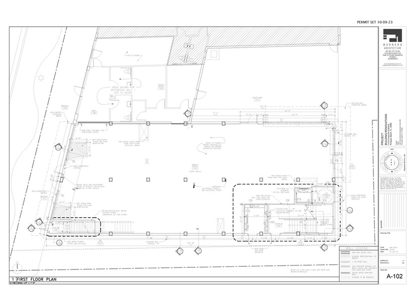 More Photos Of 114 N Flagler Ave, Pompano Beach General Retail For Sale