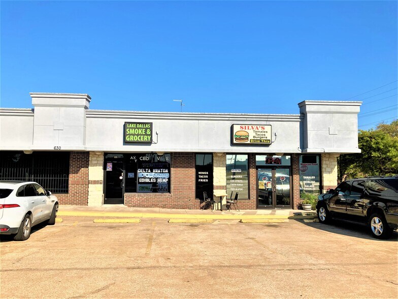 More Photos Of 630 S Lake Dallas Dr, Lake Dallas General Retail For Sale