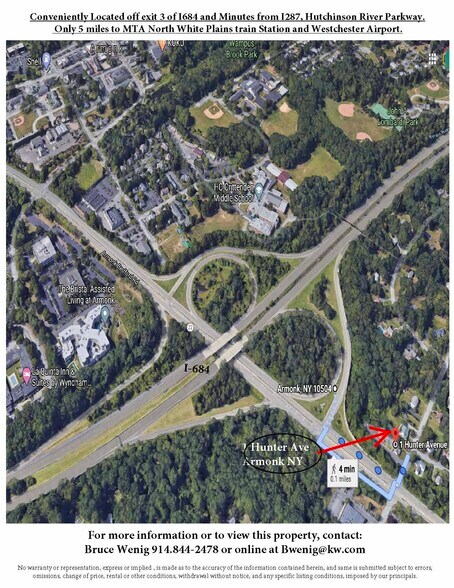 More Photos Of 1 Hunter Ave, Armonk Medical For Lease