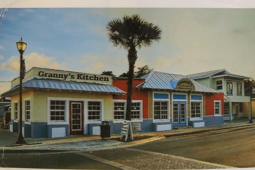 Primary Photo Of 901 Avenue D, Fort Pierce Restaurant For Lease