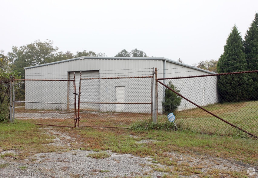 More Photos Of 7544 Conyers St, Lithonia Distribution For Sale
