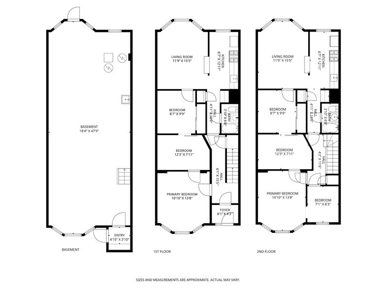 More Photos Of 6067 Putnam Ave, Ridgewood Apartments For Sale