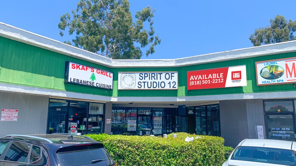 More Photos Of 6004 Laurel Canyon Blvd, North Hollywood Storefront For Lease