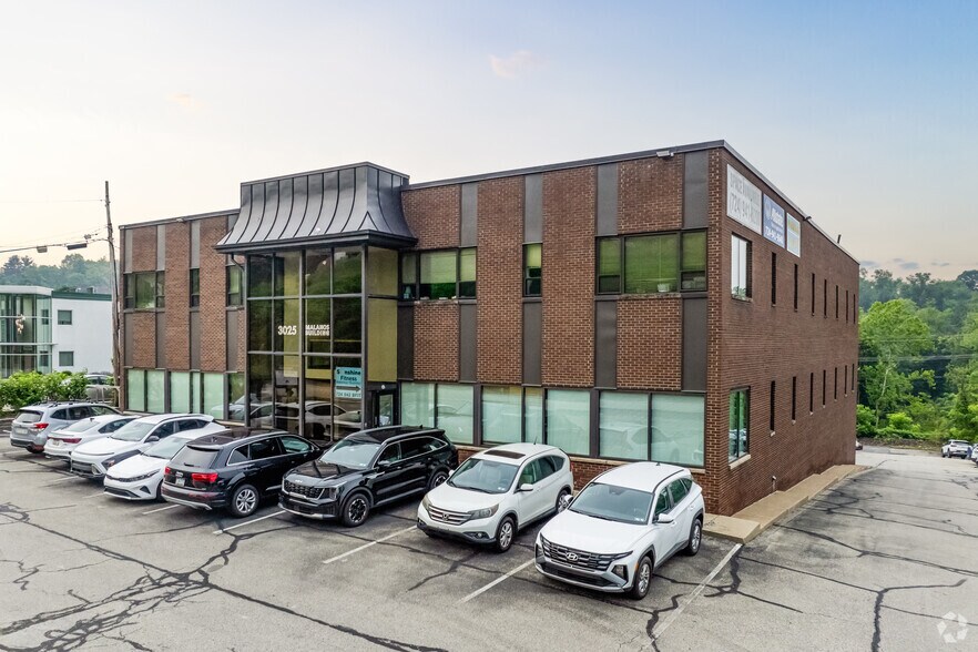 More Photos Of 3025 Washington Rd, McMurray Office For Lease