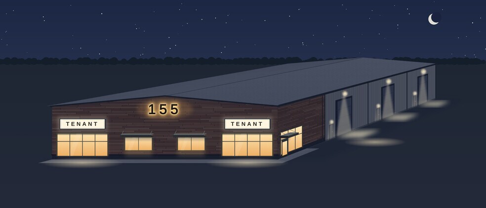 More Photos Of 155 Lone Star Blvd, San Antonio Flex For Lease