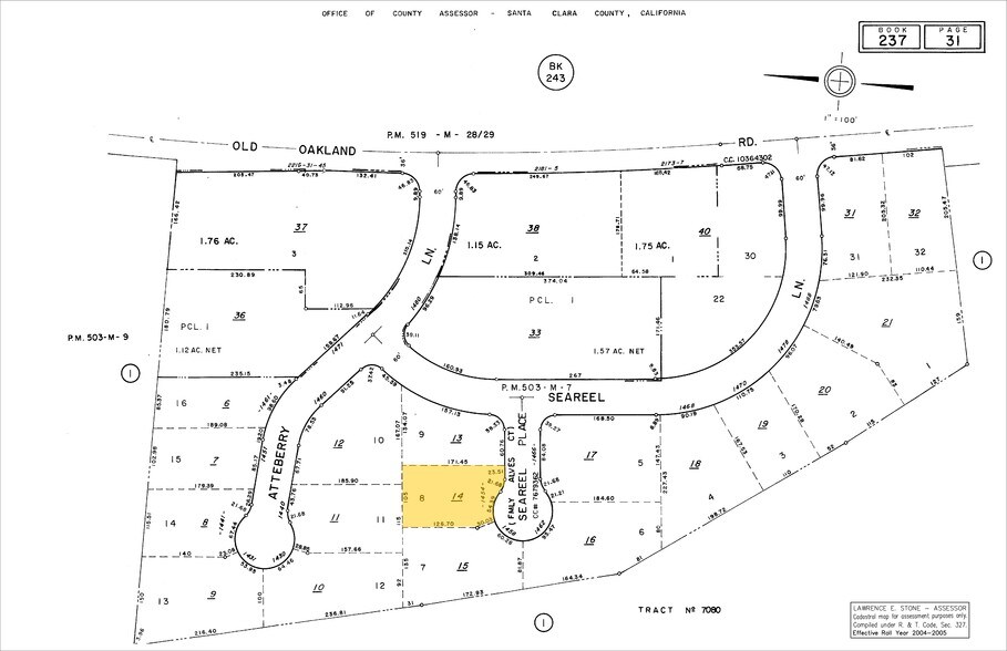 More Photos Of 1454 Seareel Pl, San Jose Warehouse For Sale