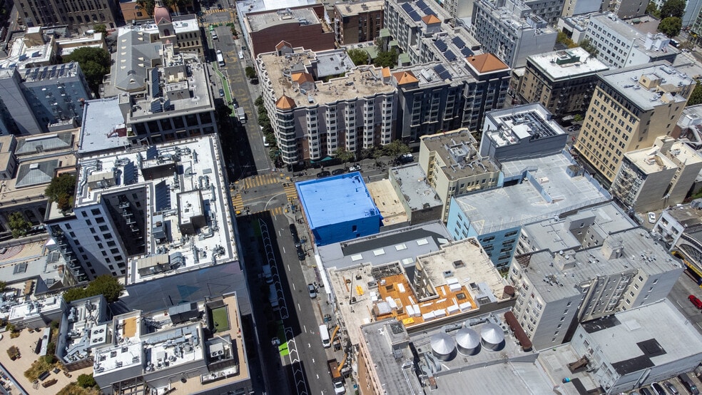 More Photos Of 86 Golden Gate Ave, San Francisco General Retail For Sale