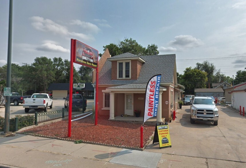 More Photos Of 4520 S Broadway, Englewood Auto Repair For Lease