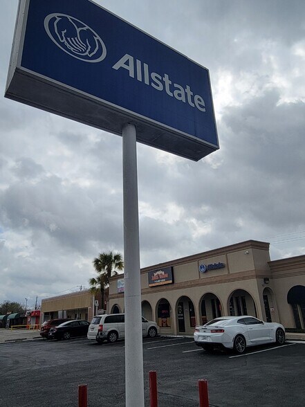 More Photos Of 7640 Bellfort St, Houston Freestanding For Lease