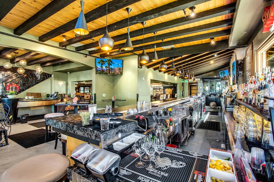 More Photos Of 78085 Avenida La Fonda, La Quinta Restaurant For Sale