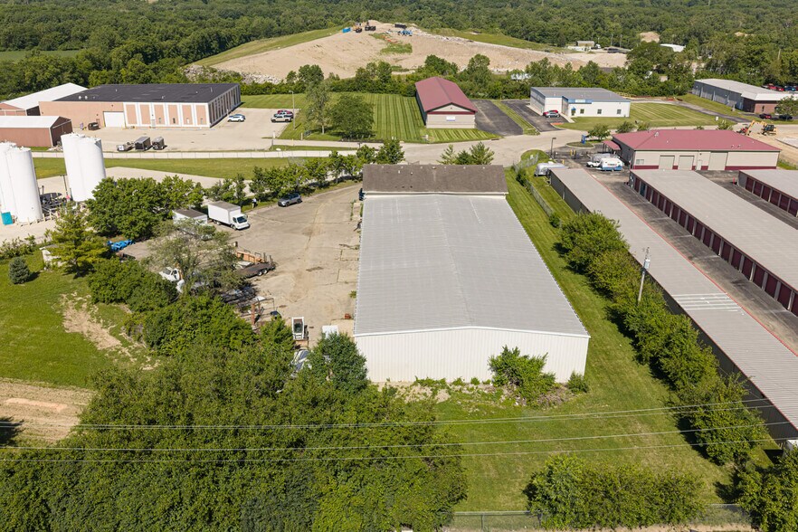 More Photos Of 7340 Bridgewater Rd, Dayton Warehouse For Lease
