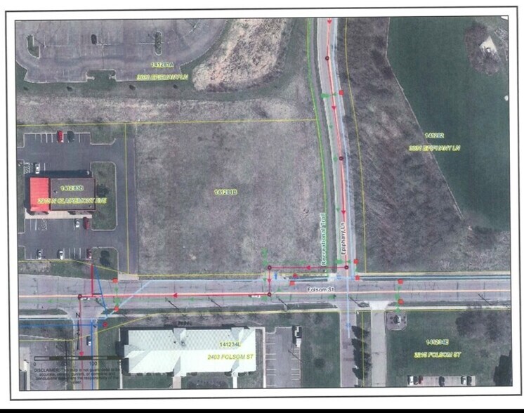 More Photos Of 2402 Folsom St, Eau Claire General Retail For Sale