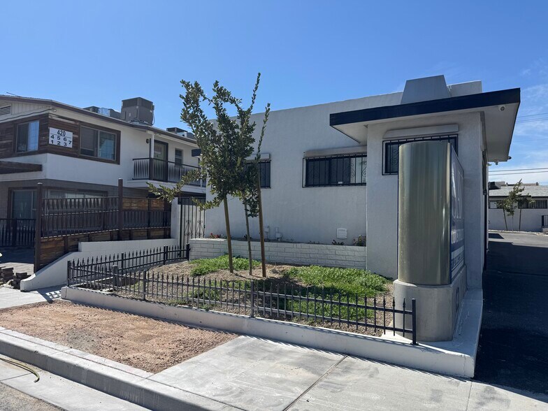 Primary Photo Of 418 S Maryland Pky, Las Vegas Office For Lease