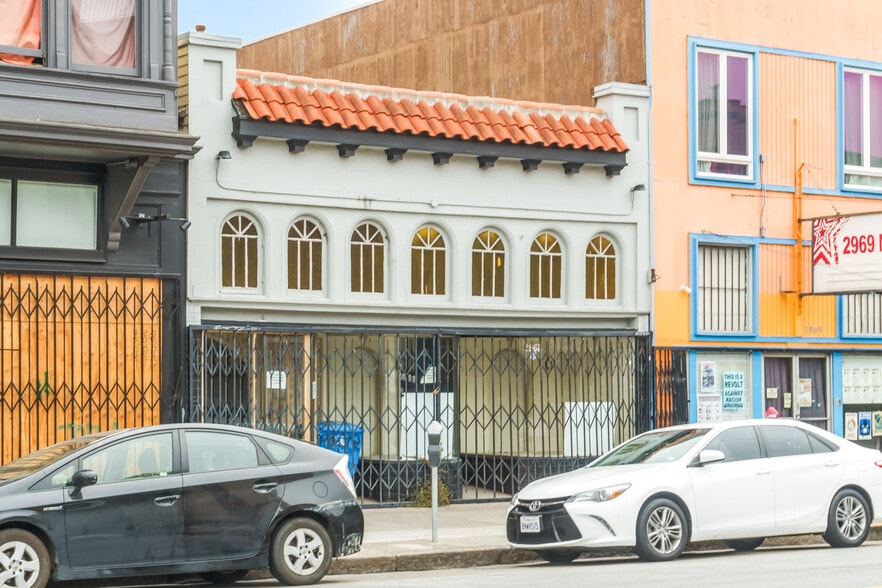 More Photos Of 2965-2967 Mission St, San Francisco Storefront Retail Office For Sale