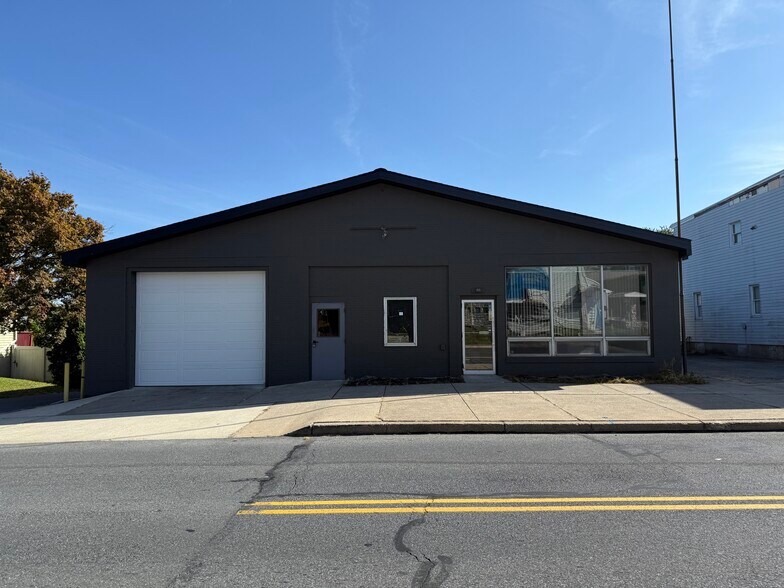 More Photos Of 129 S 2nd St, Coplay Auto Repair For Sale