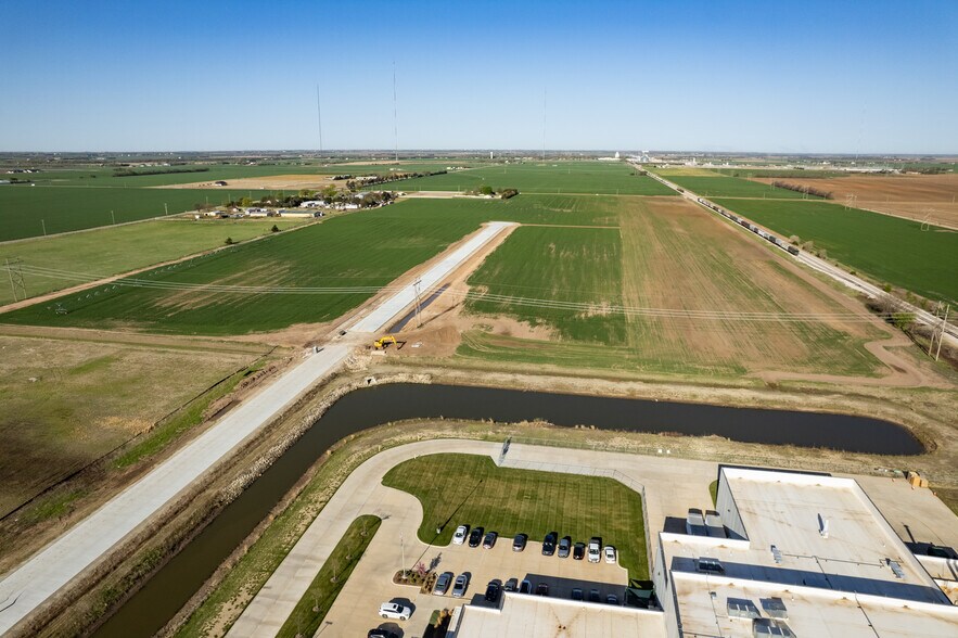 More Photos Of 135th, Maize Land For Sale