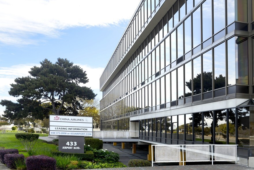 More Photos Of 433 Airport Blvd, Burlingame Office For Lease
