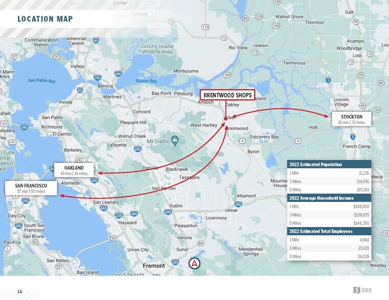 More Photos Of 5951 Lone Tree Way, Brentwood General Retail For Sale