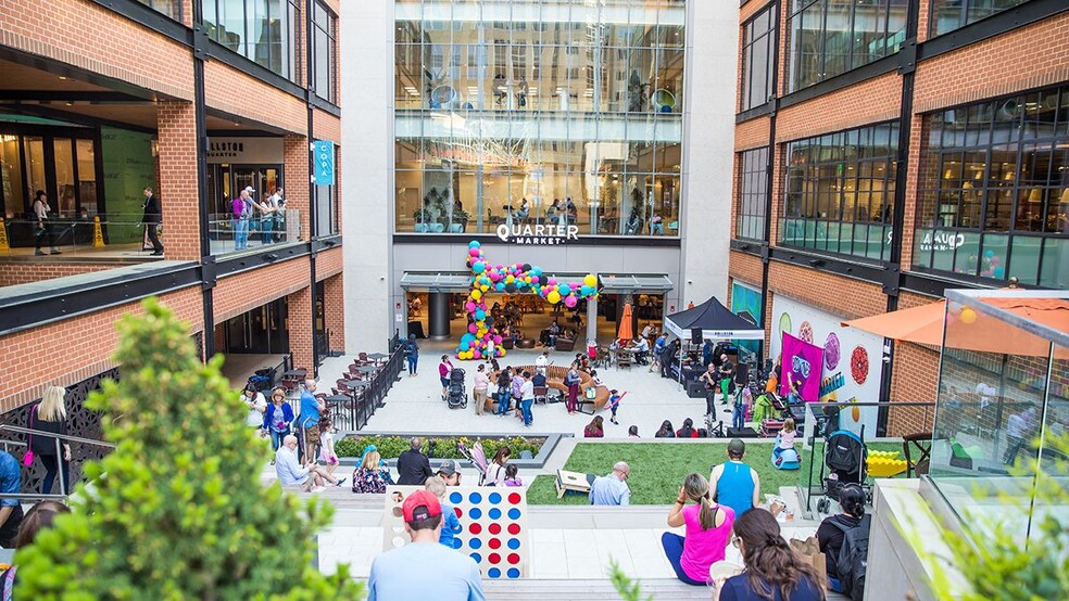 More Photos Of 4238 Wilson Blvd, Arlington Unknown For Lease