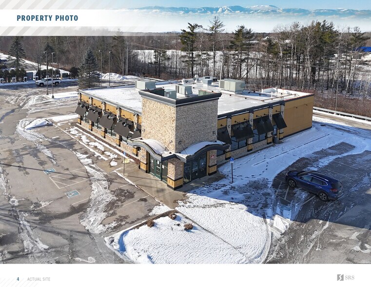 More Photos Of 5 Walton Dr, Brewer Restaurant For Lease
