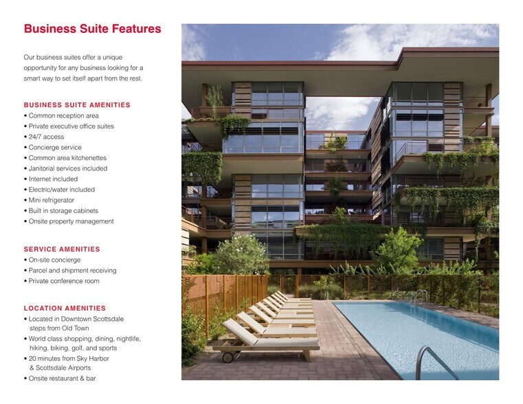 More Photos Of 7137-7161 E Rancho Vista Dr, Scottsdale Office For Lease