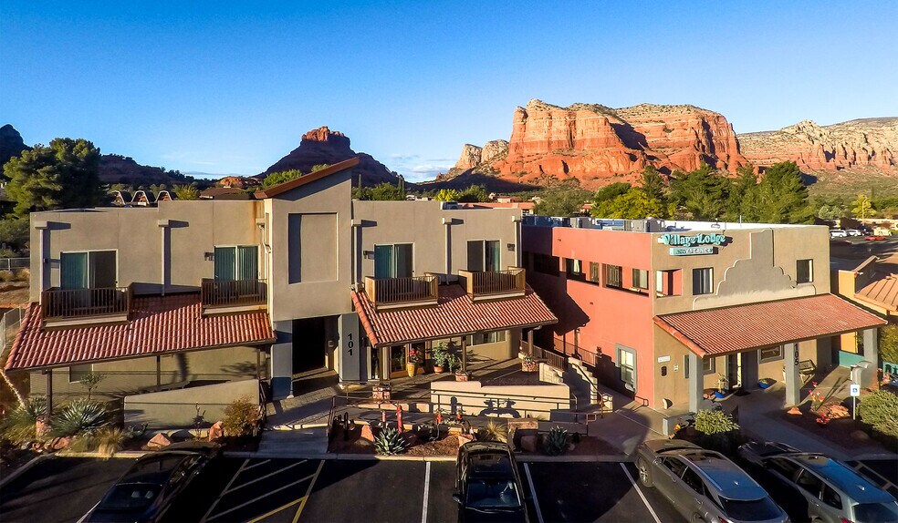 More Photos Of 105 Bell Rock Plz, Sedona Hotel For Sale