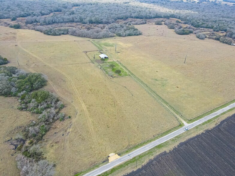 More Photos Of 1389 CR 436 HAWLEY CEMETARY Rd, Blessing Land For Sale
