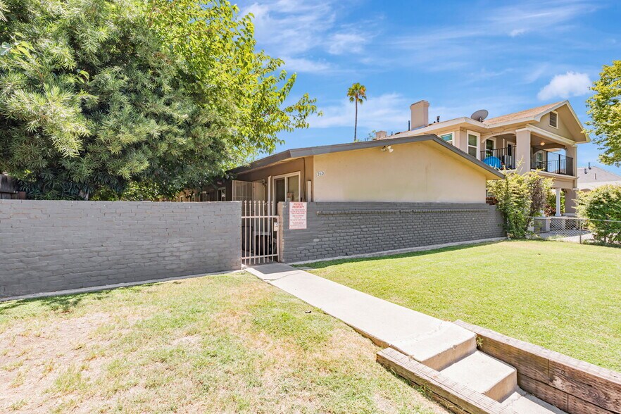 More Photos Of 360 N Calaveras St, Fresno Apartments For Sale