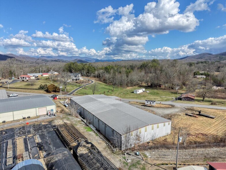 More Photos Of 86 Old Blue Ridge Hwy, Blairsville Warehouse For Sale