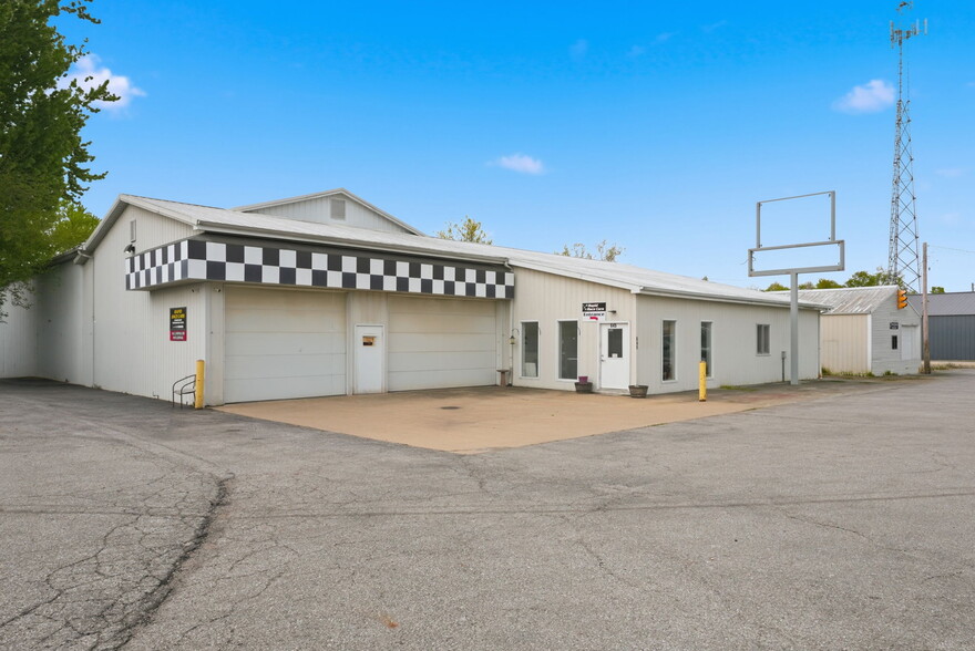 More Photos Of 645 W 155 S, Angola Industrial For Sale