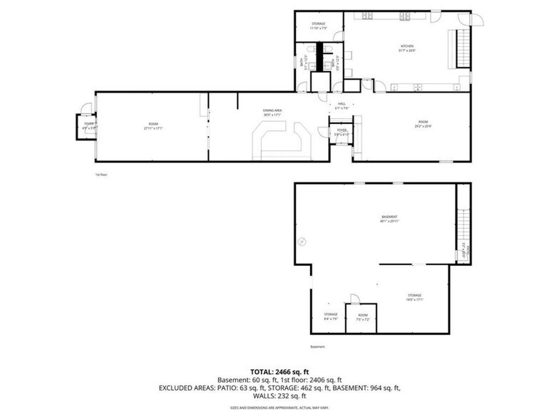 More Photos Of 1157 N Main St, Elmira Restaurant For Sale
