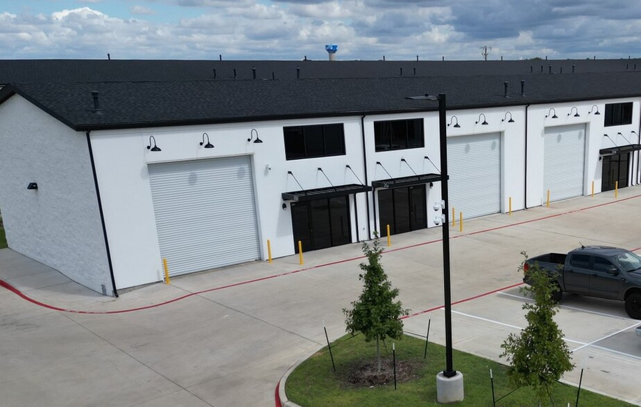 Primary Photo Of 4562 Keller Hicks Rd, Fort Worth Warehouse For Lease