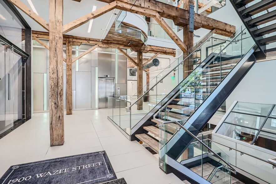 More Photos Of 1900 Wazee St, Denver Loft Creative Space For Lease