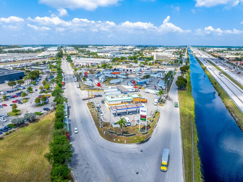 More Photos Of 12200 NW S River Dr, Miami Service Station For Sale