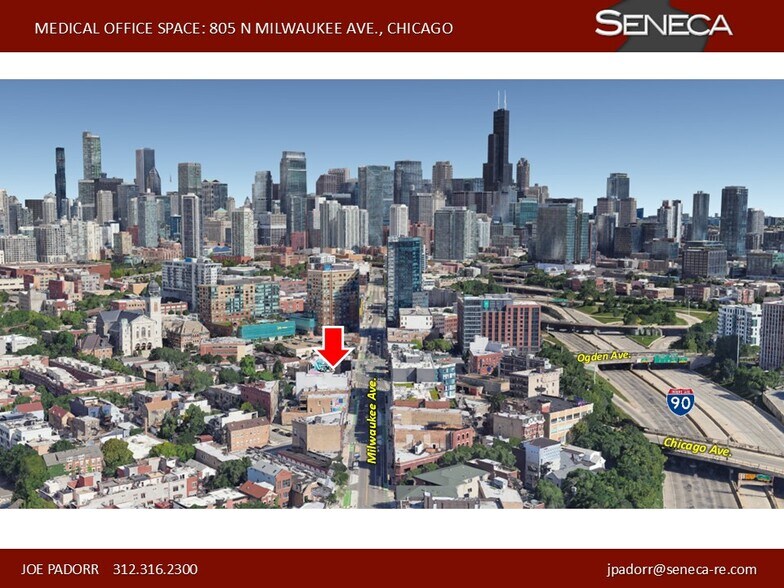 More Photos Of 805 N Milwaukee Ave, Chicago Apartments For Lease