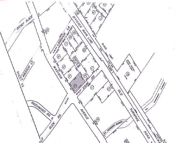 More Photos Of 250 Madison Ave, Morristown Office For Sale