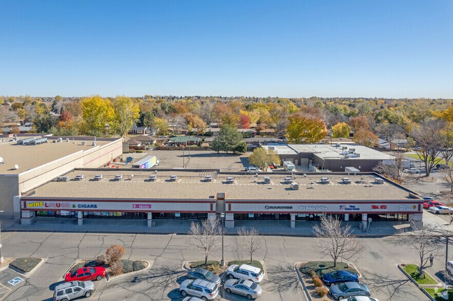 More Photos Of 1716-1834 N Main St, Longmont Unknown For Lease