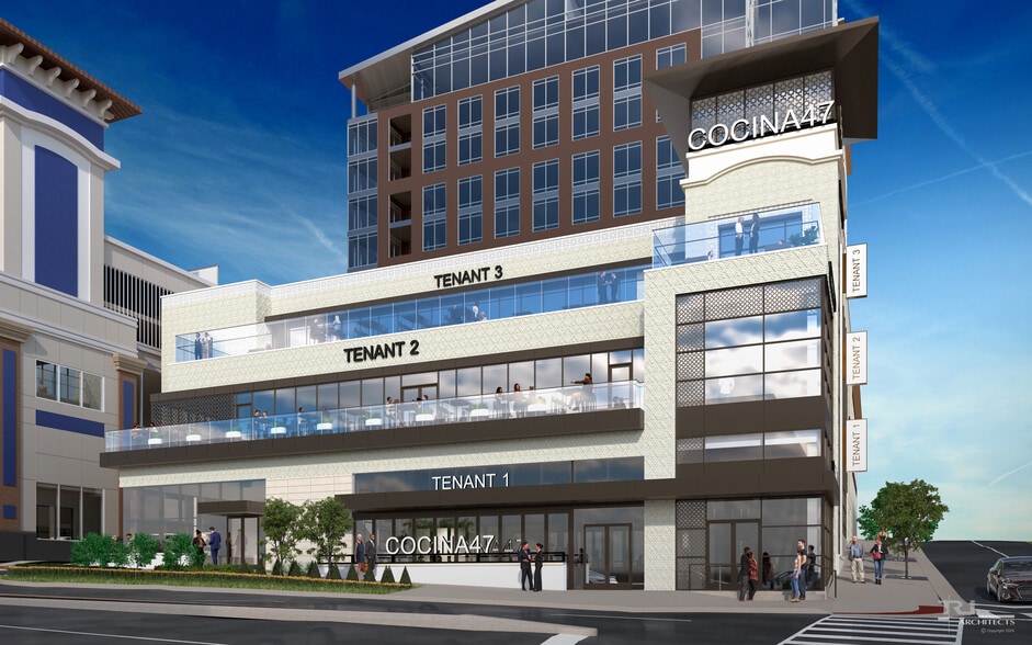 More Photos Of 604 W 47th St, Kansas City General Retail For Lease