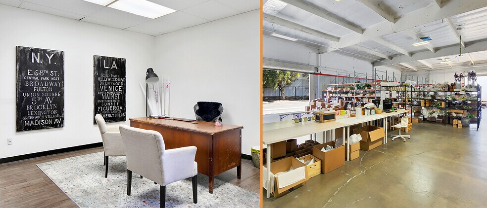 More Photos Of 2001-2009 S Grand Ave, Santa Ana Warehouse For Lease