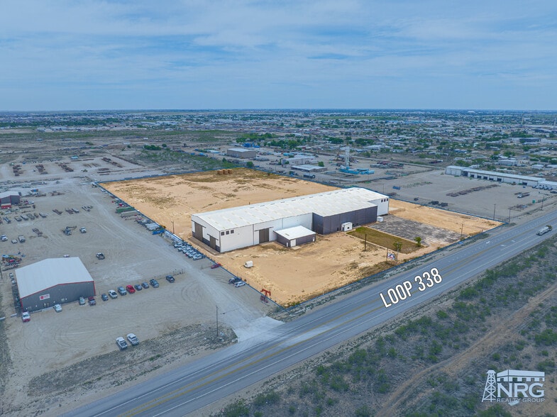 More Photos Of 8800 NW Loop 338, Odessa Warehouse For Lease