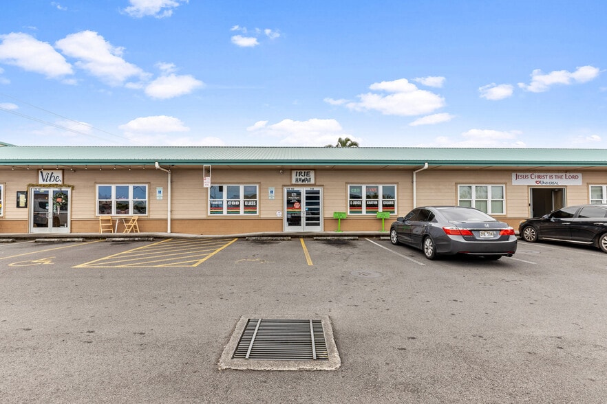 More Photos Of 750 Kanoelehua Ave, Hilo Storefront Retail Office For Sale