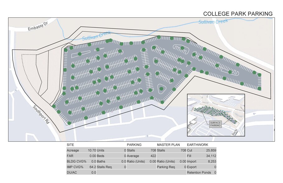 More Photos Of 4851 Best Rd, College Park Land For Sale
