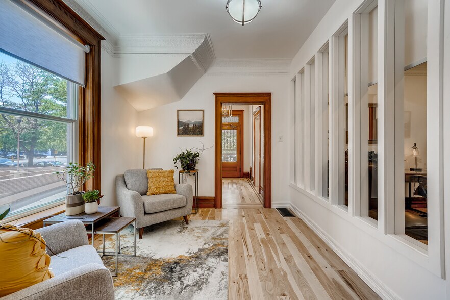 More Photos Of 1330 Logan St, Denver Office For Lease